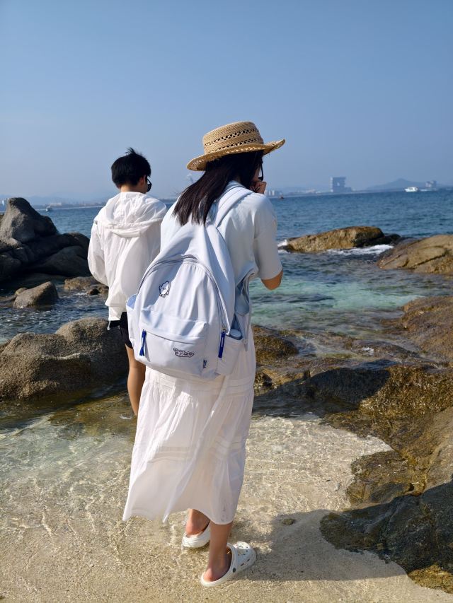 蜈支洲岛旅游风景区旅行图片 2