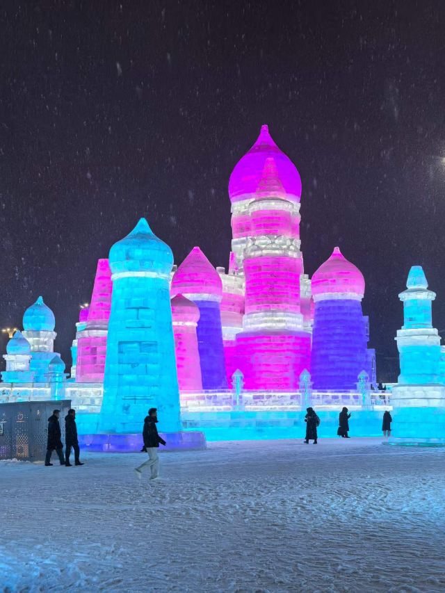 哈尔滨冰雪大世界文创旗舰店旅行图片 4