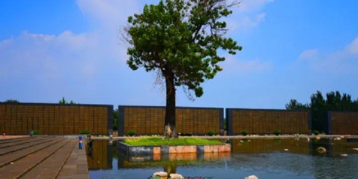 中國唐山地震博物館