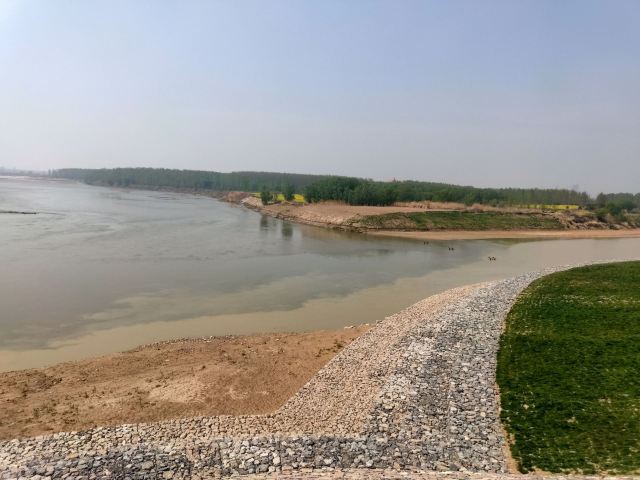 泾渭分明观景台旅行图片 4