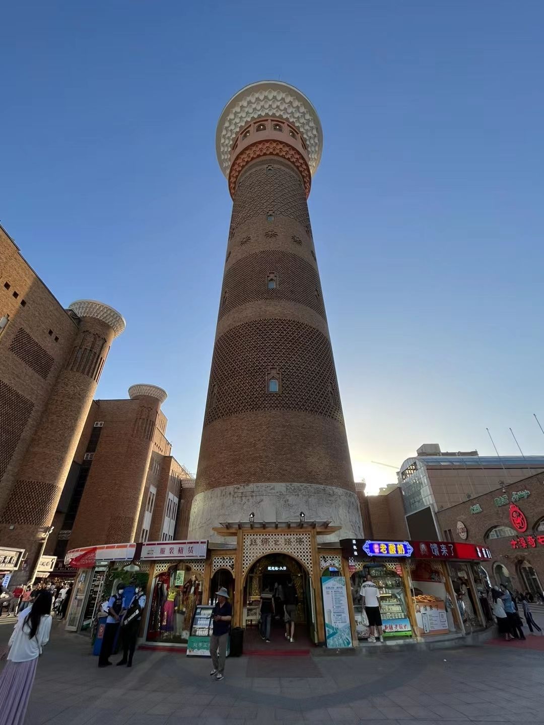 Xinjiang International Grand Bazaar