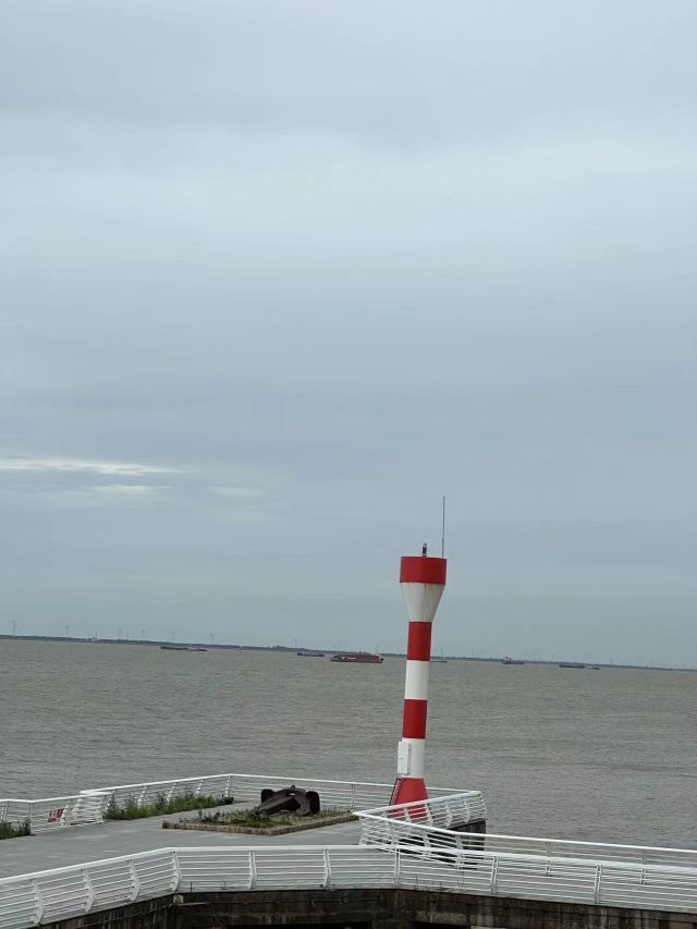 上海长滩瀑布公园旅行图片 3