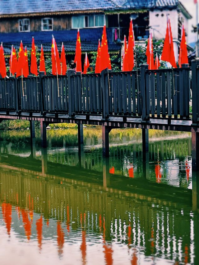 极边第一村龙利景区旅行图片 6