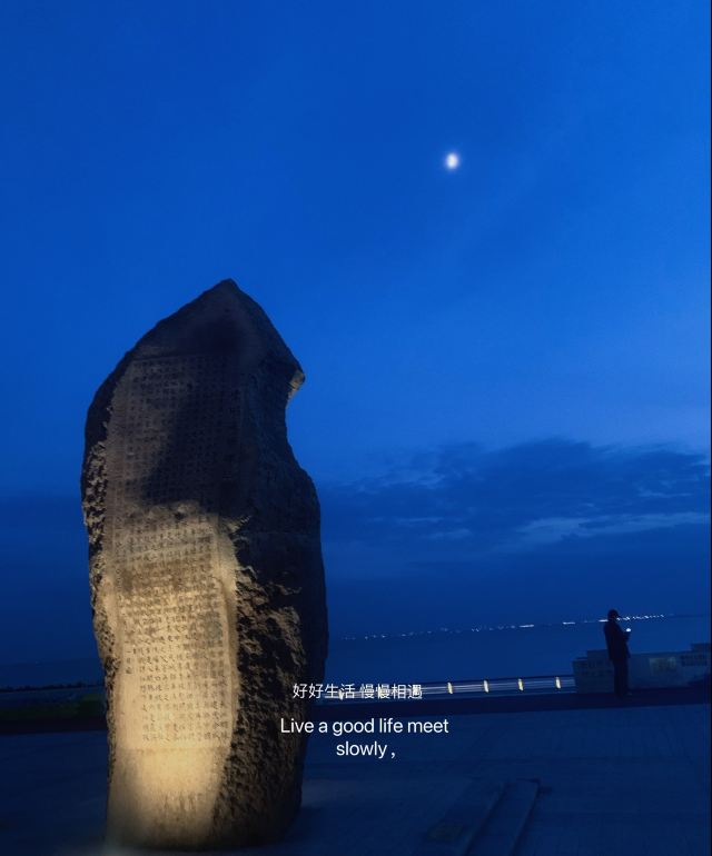 南门景观大堤旅行图片 5