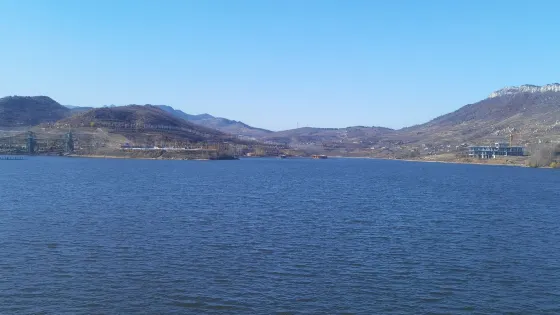 石馬莊水庫