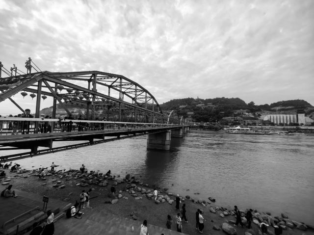 白塔山公园旅行图片 3