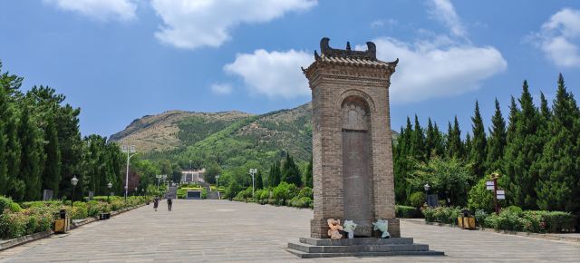 唐昭陵旅行图片 2