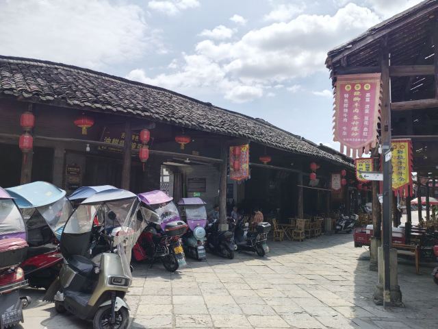 罗城古镇旅行图片 5