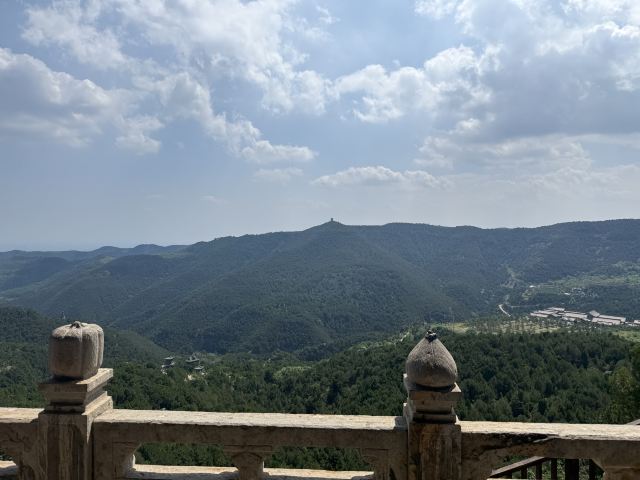 晋祠天龙山景区旅行图片 2