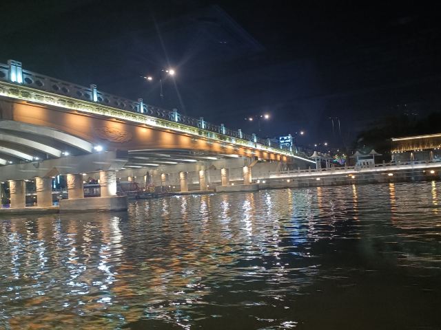 苏州古运河旅行图片 1