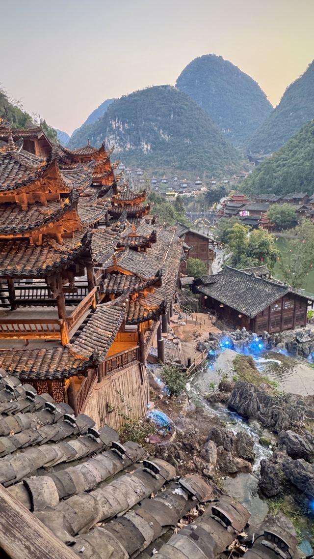 峰林布依景区旅行图片 3