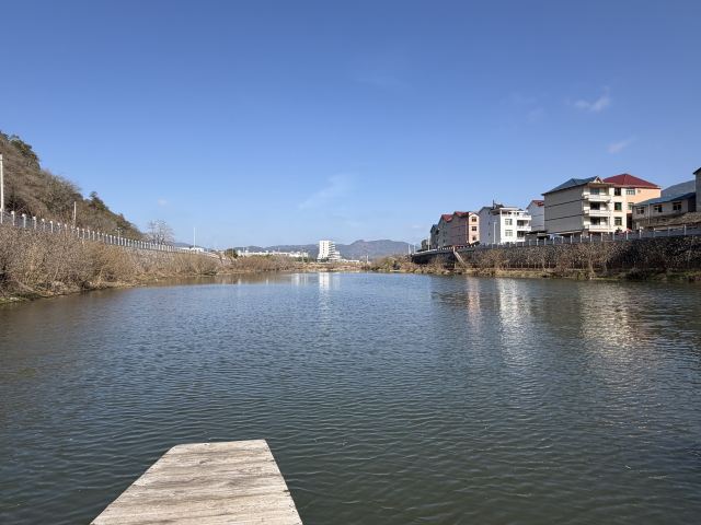 万安浮桥旅行图片 7