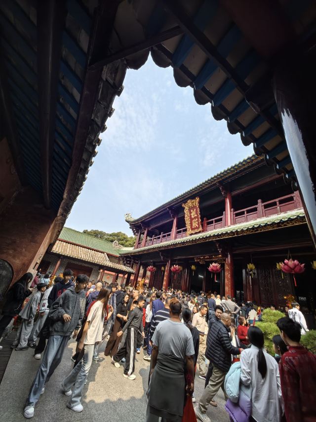 南华禅寺旅行图片 2