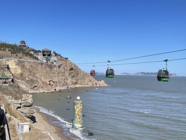 蓬莱阁景区旅行图片 1