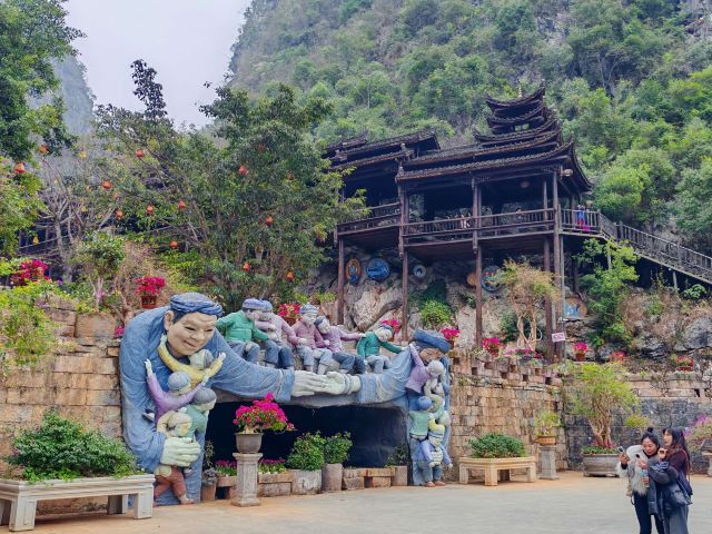 峰林布依景区旅行图片 4