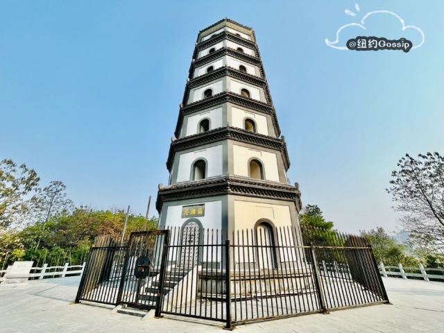 全州镇湘塔公园旅行图片 1