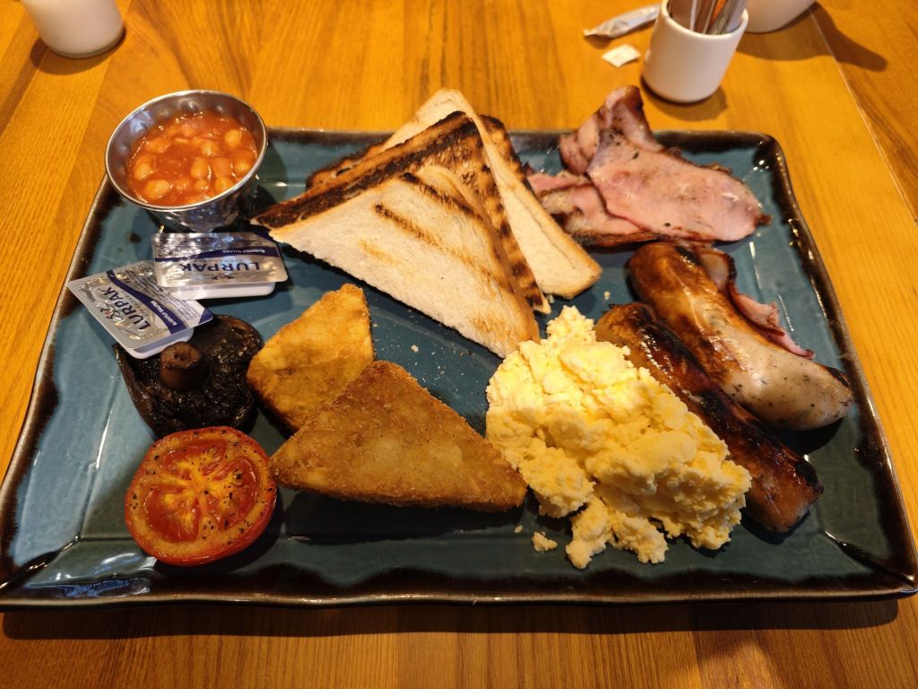 Harvester The Lowry餐厅图片