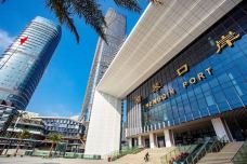 横琴口岸-珠海-Cteraix