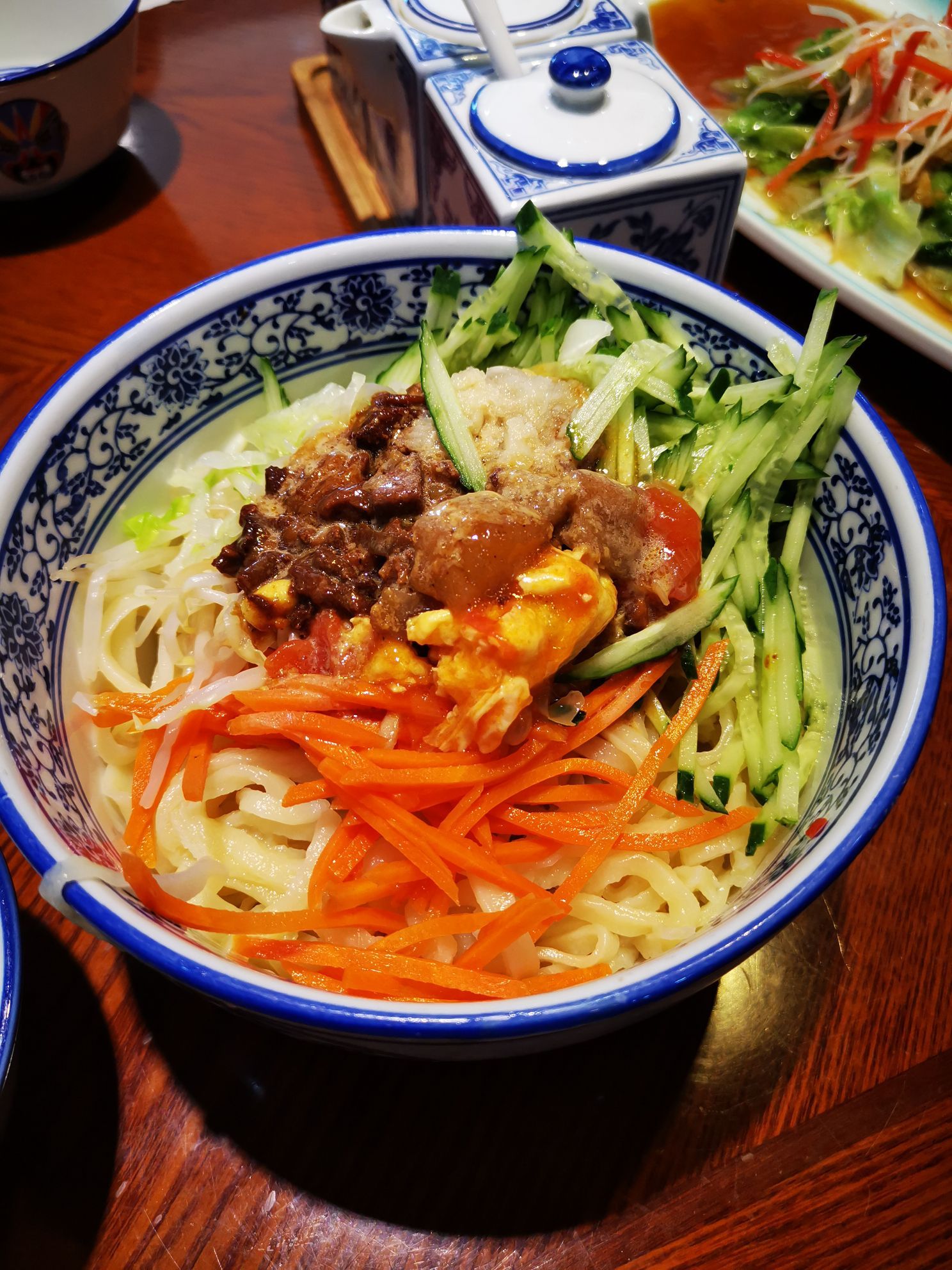 福阿婆面王(解放路店)