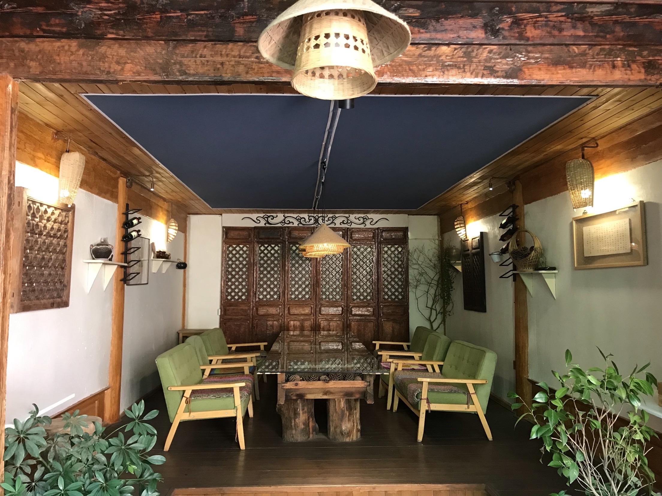 沙溪薄荷咖啡餐厅图片