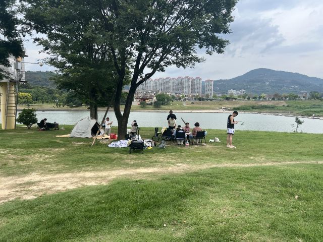 木兰陂公园旅行图片 2