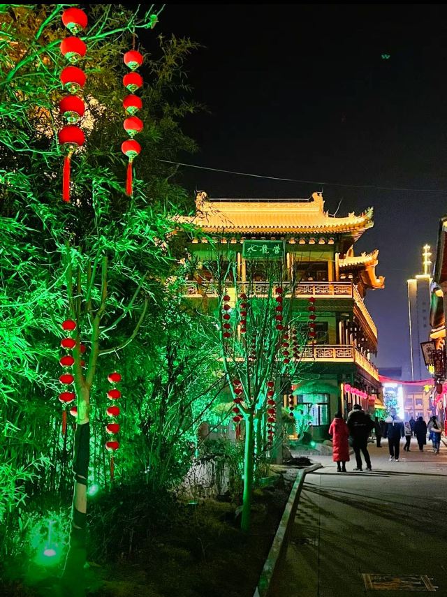 天水古城旅行图片 3