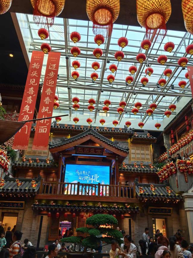 唐山饮食文化博物馆旅行图片 3