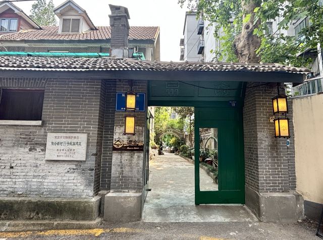 青岛路民国建筑旅行图片 8