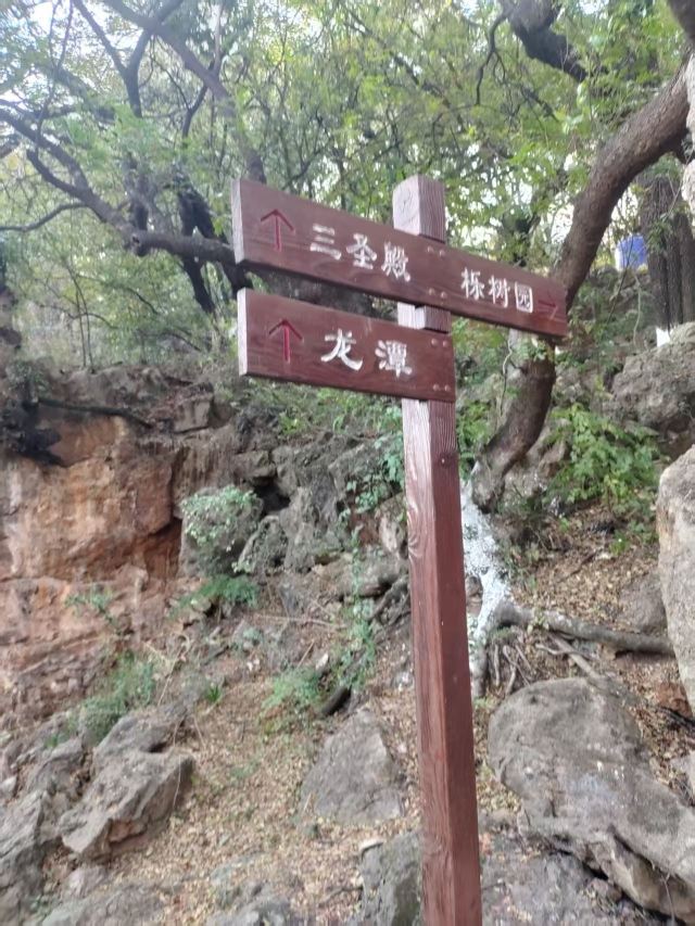 玉溪九龙池古建筑群-九龙宫旅行图片 4