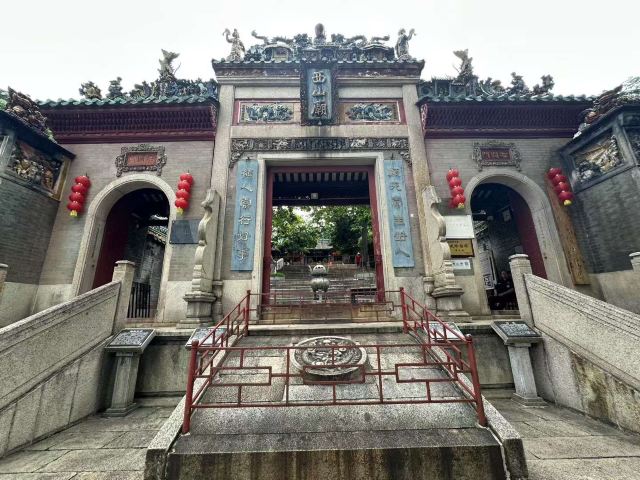 西山庙旅行图片 1