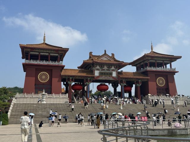 宝莲寺旅行图片 12