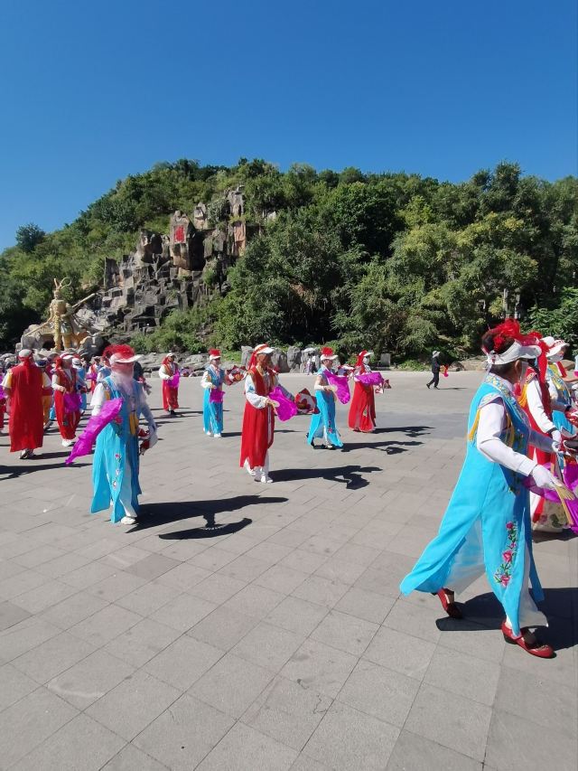 北山公园旅行图片 8