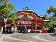 伏见稻荷大社-京都-贝小贝193