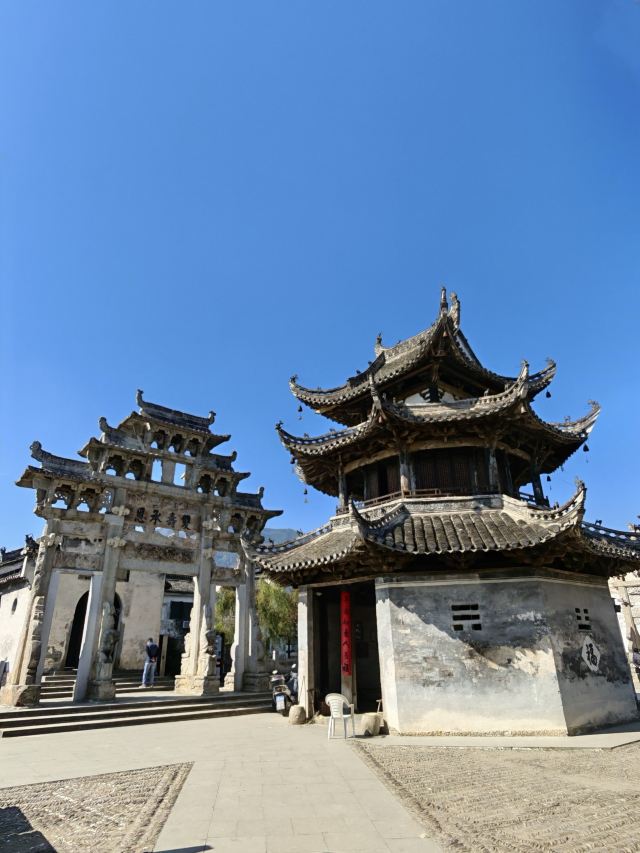 许村旅行图片 1