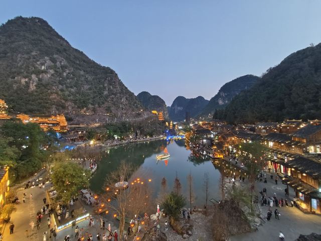 峰林布依景区旅行图片 2