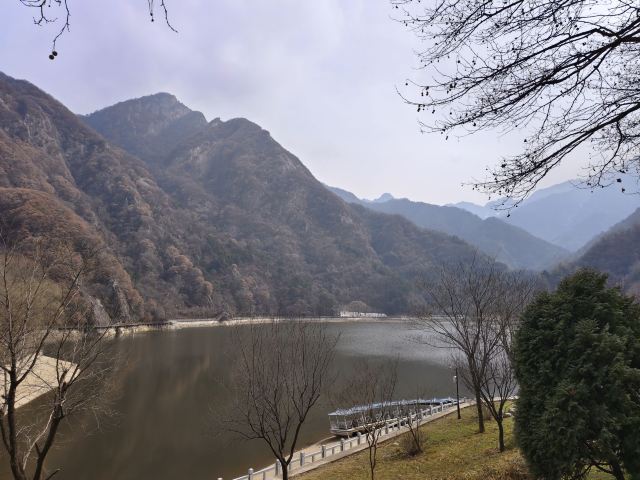 中国秦岭终南山世界地质公园旅行图片 9