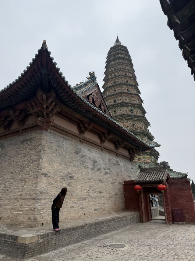 广胜寺旅行图片 4