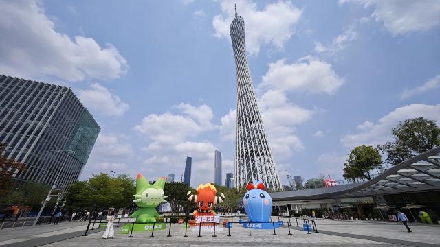 广州塔旅行图片 4