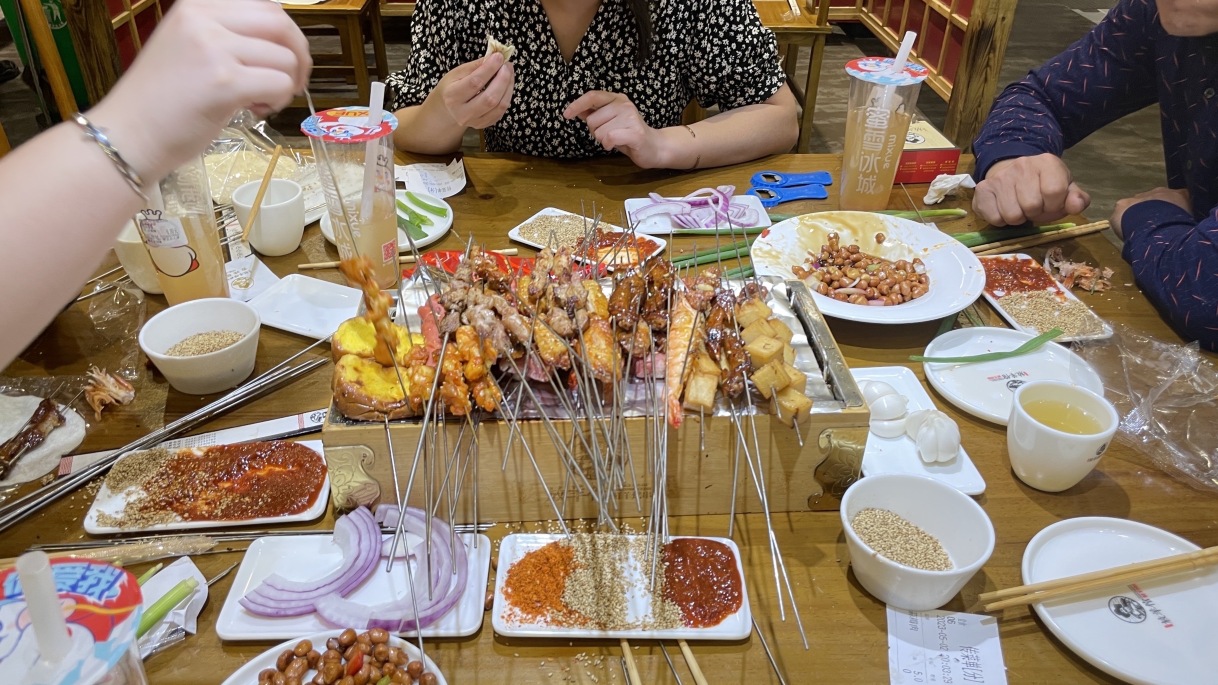 放羊倌鲜羊烤串(惠民店)餐厅图片