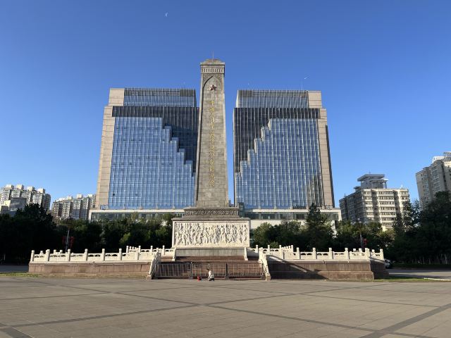 人民广场旅行图片 8