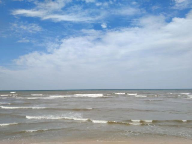 威海国际海水浴场旅行图片 1