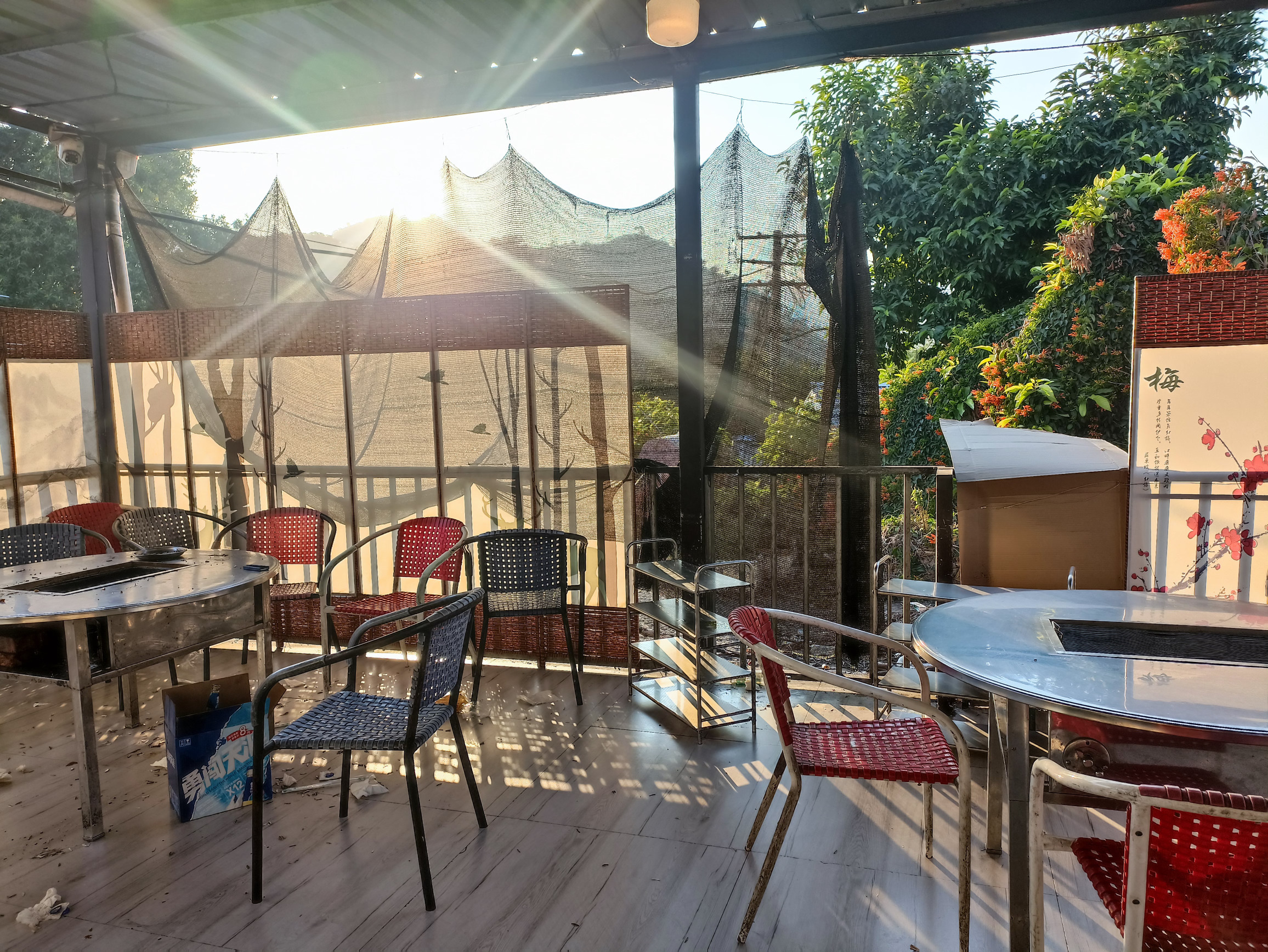 雷王烤鲜牛肉(盐边店)餐厅图片