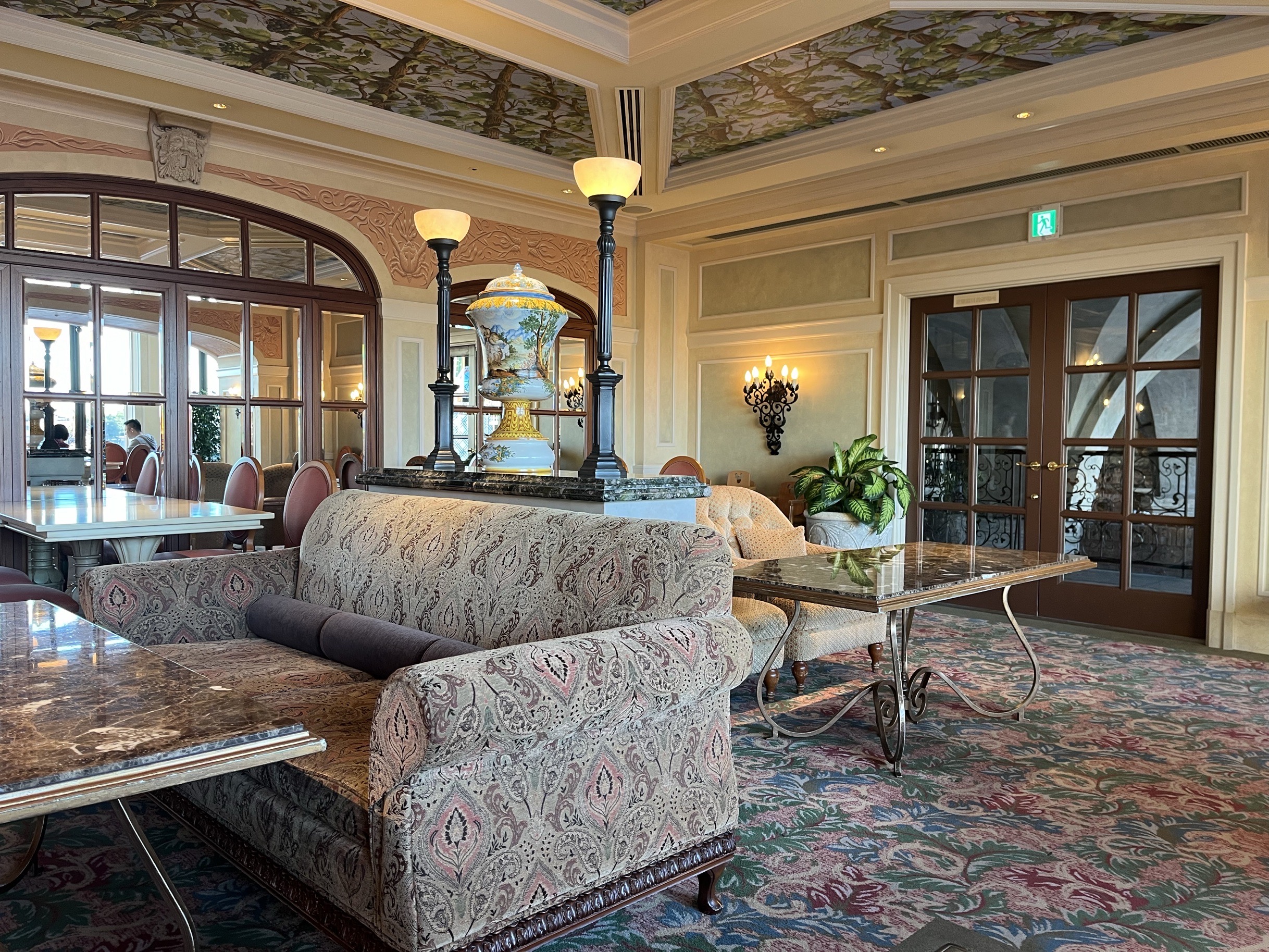 Bellavista lounge餐厅图片