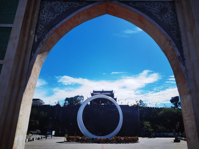青溪古城旅行图片 1