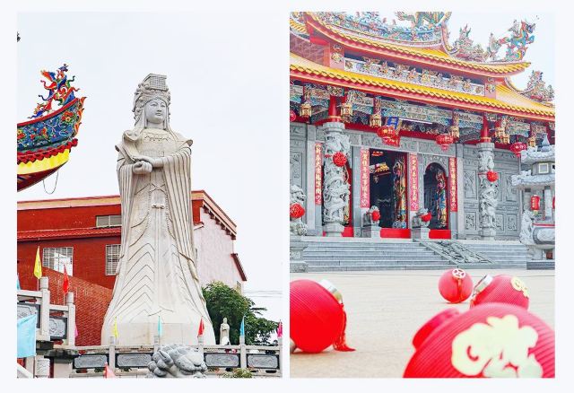 六鳌翡翠湾景区旅行图片 2