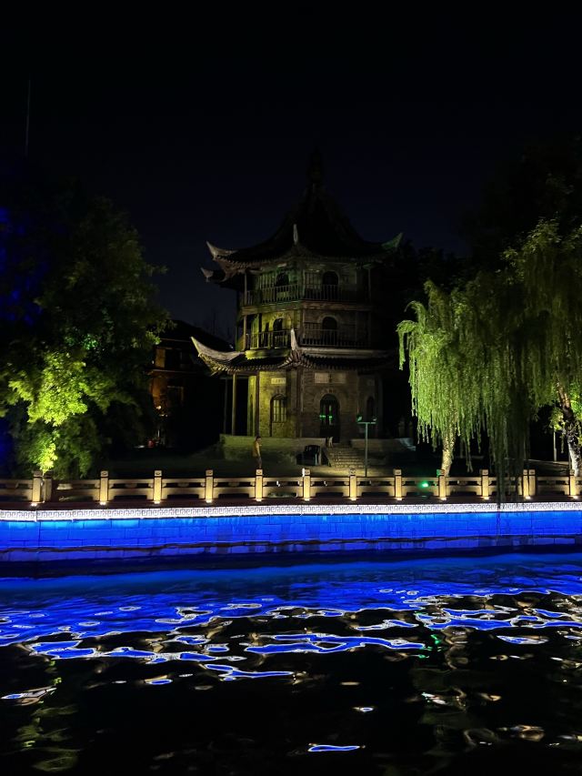 扬州古运河水上游旅行图片 4