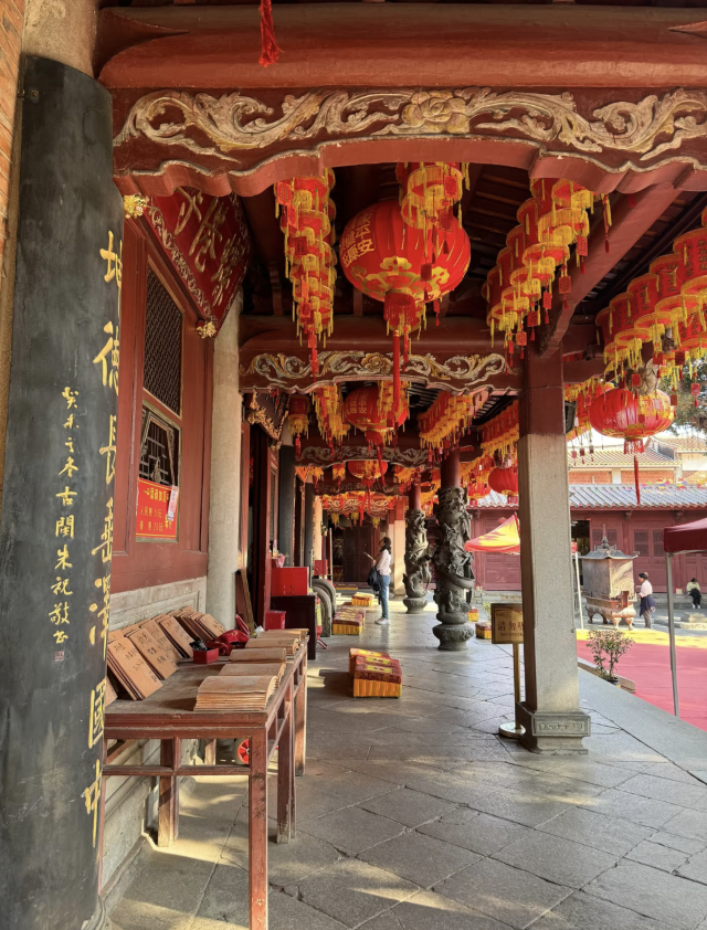 泉州顺济宫旅行图片 3