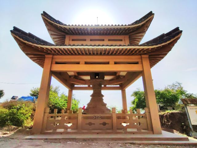 太原龙山景区旅行图片 6