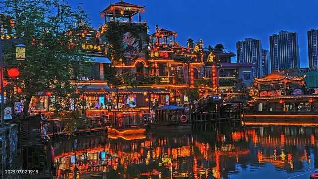 西溪古村旅行图片 1