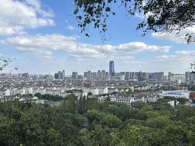 亭林园旅行图片 1